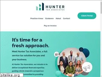 huntertaxassociates.com