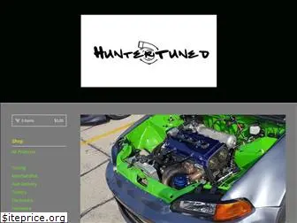 huntertuned.com