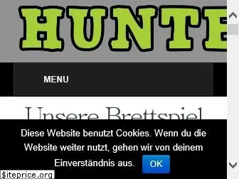 hunterundcron.de