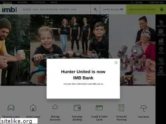 hunterunited.com.au