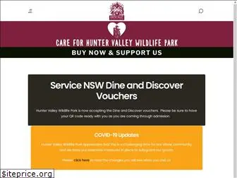 huntervalleyzoo.com.au