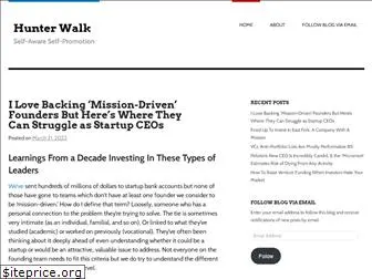 hunterwalk.com