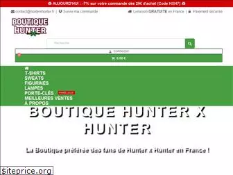 hunterxhunter.fr