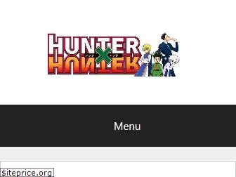 hunterxhunter.net