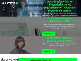hunterz.com.br