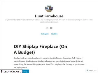 huntfarmhouse.com