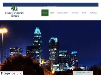 huntfinancialgroup.net