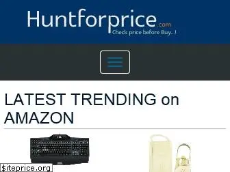 huntforprice.com