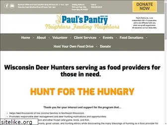 huntforthehungry.com