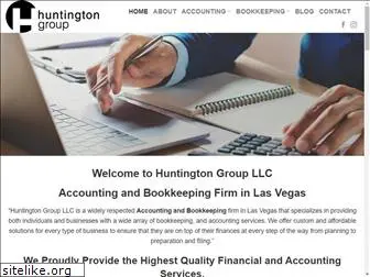 huntgroupllc.com