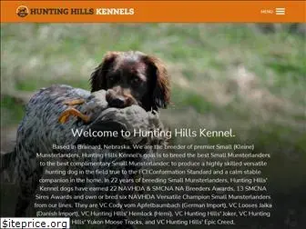 hunthills.com