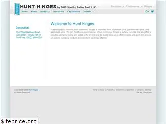 hunthinges.com