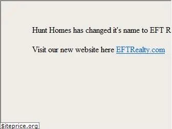 hunthomes.com