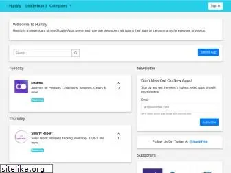 huntify.io