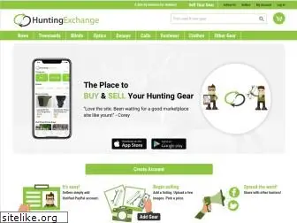 hunting-exchange.com
