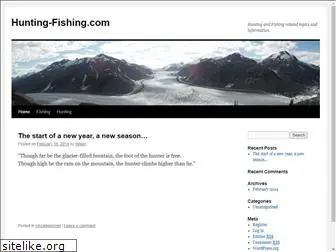 hunting-fishing.com