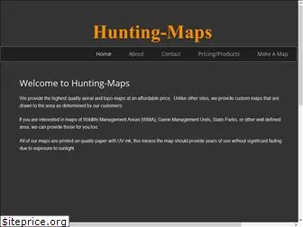 hunting-maps.com