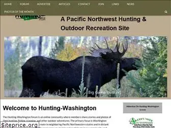 hunting-washington.com