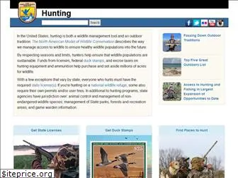 hunting.fws.gov