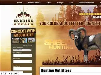 huntingaffair.com