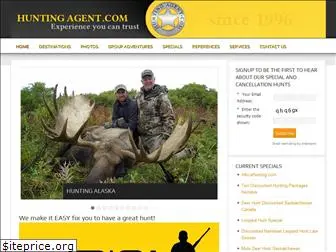 huntingagent.com