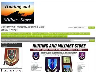 huntingandmilitarystore.co.uk