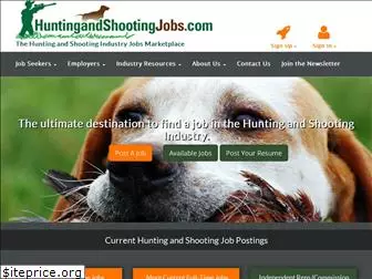 huntingandshootingjobs.com