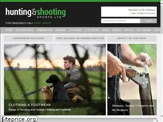 huntingandshootingsports.co.uk
