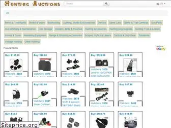 huntingauctions.net