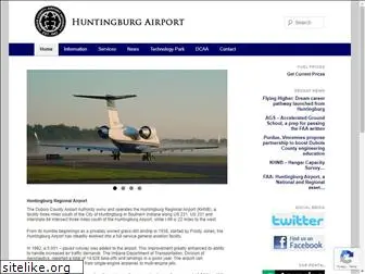 huntingburgairport.com