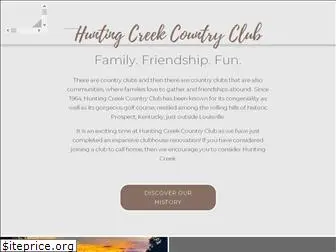 huntingcreekcc.com