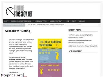 huntingcrossbow.net