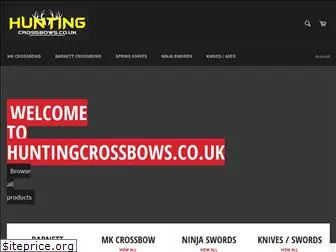 huntingcrossbows.co.uk