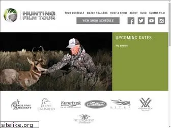huntingfilmtour.com