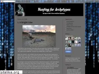 huntingforarchetypes.blogspot.com