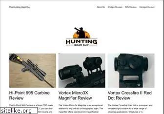 huntinggearguy.com