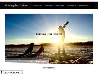 huntinggearinsiders.com