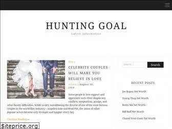 huntinggoal.com