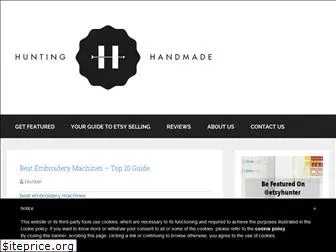 huntinghandmade.com