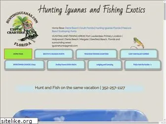 huntingiguanas.com