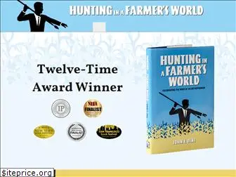 huntinginafarmersworld.com