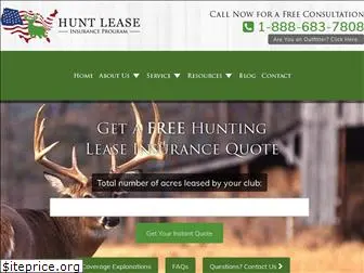 huntinginsurance.com