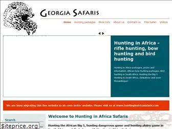 huntinginzimbabwe.com