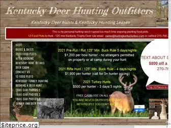 huntingkentuckydeer.com