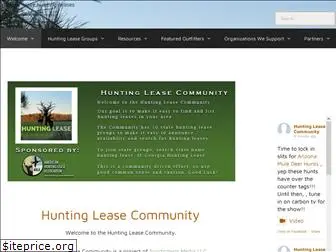 huntinglease.info