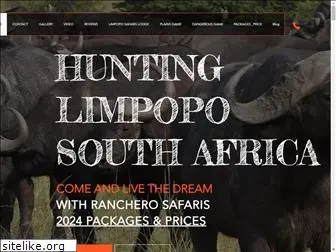 huntinglimpoposouthafrica.com