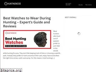 huntingness.com