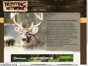 huntingnetwork.com
