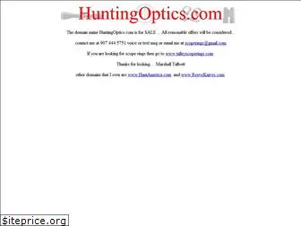 huntingoptics.com