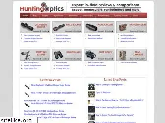 huntingoptics.net